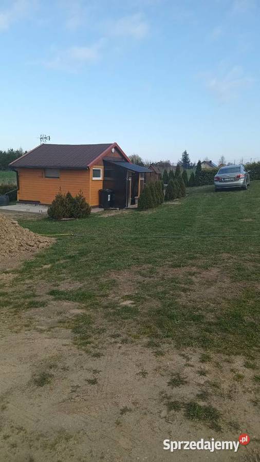 Działka rolno budowlana na sprzedaż budowlana Kożuchy Wielkie
