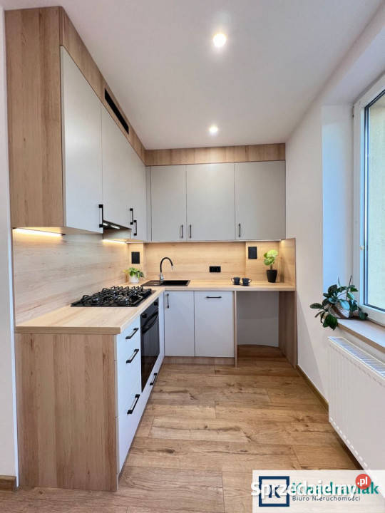 Mieszkanie 4944m2 2 pokoje Sanok