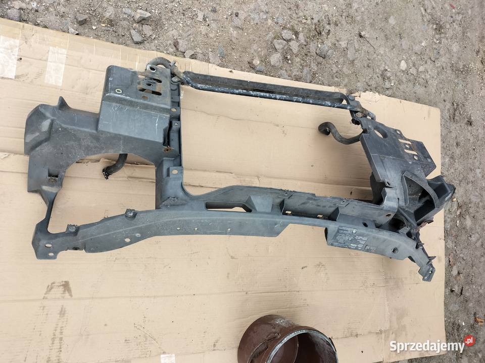 SHARAN ALHAMBRA GALAXY MK1 PAS PRZÓD PRZEDNI Kamień-Kolonia