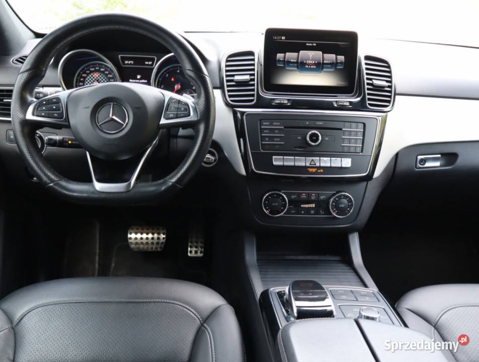 Mercedes GLE GLE 350 d