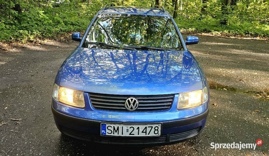 Volkswagen Passat b5 19tdi ABS Marklowice