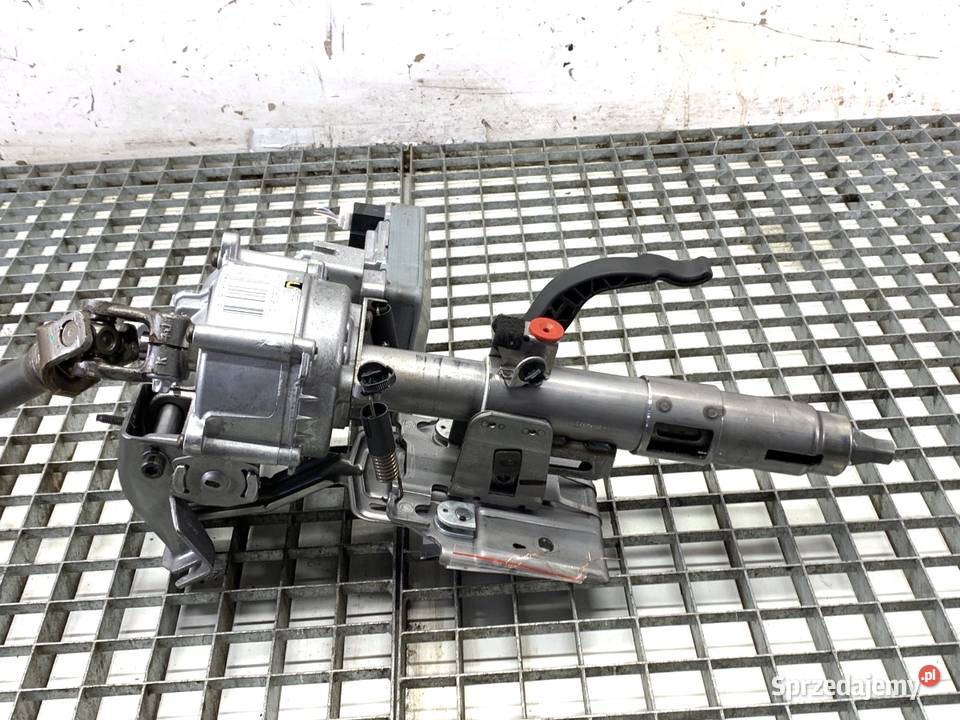 POMPA WSPOMAGANIA FORD TRANSIT COURIER