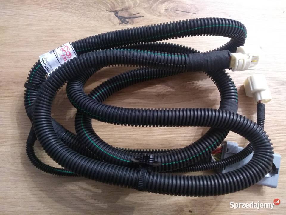 Wiązka halogenów Citroen Berlingo 2015 Lublin sprzedam