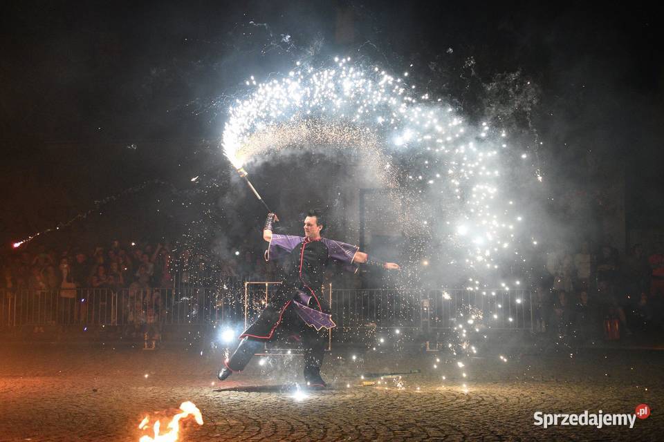 FIRESHOW Kraków