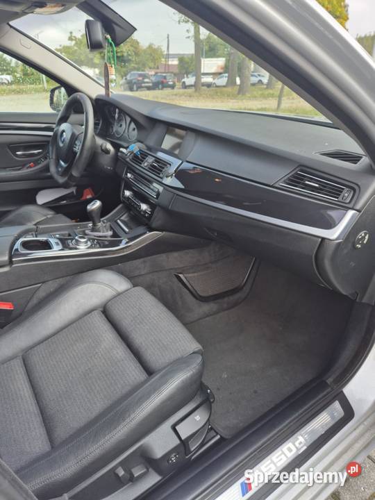 BMW f11 20 diesel Mpakiet Sieradz