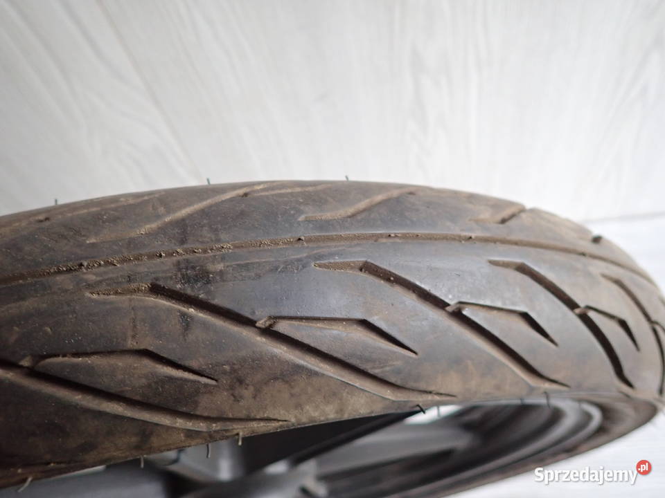 Koło Przód 17 x 185 Enkei Ośka Opona Honda CBR lubuskie Strzelce Krajeńskie