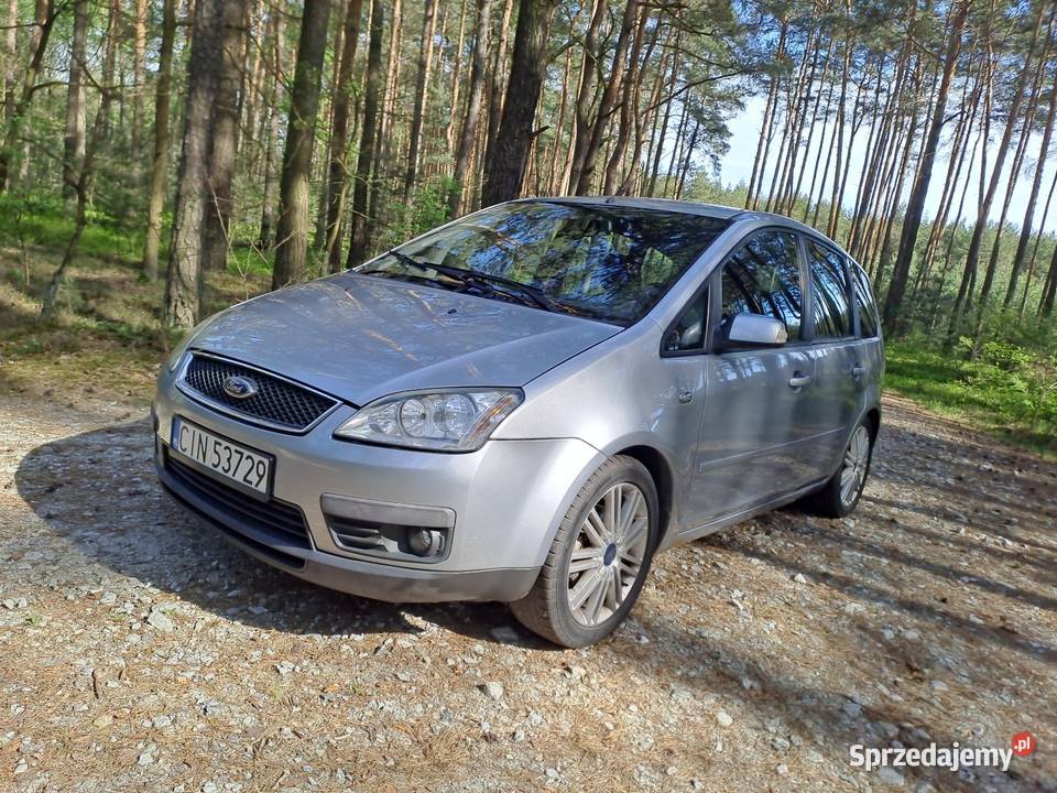 Ford Focus C 16 TDCi GHIA łódzkie Sieradz