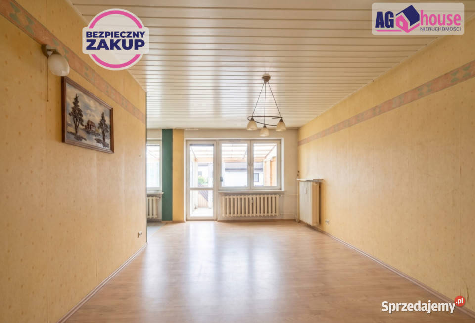 Mieszkanie Tczew Władysława Jagiełły 52m2 2 Liczba pokoi 2