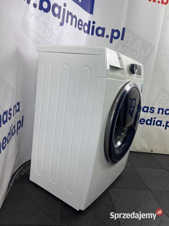 Pralka Samsung Ecobubble AddWash Eco 61200A Wiejca