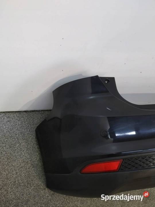 ZDERZAK TYŁ 5D HB FB PDC Ford Focus Mk3 20102019
