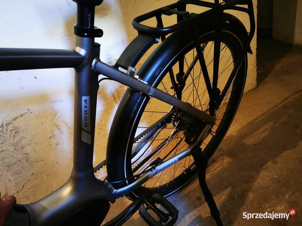 ROWER męski elektryczny NORTA B3040