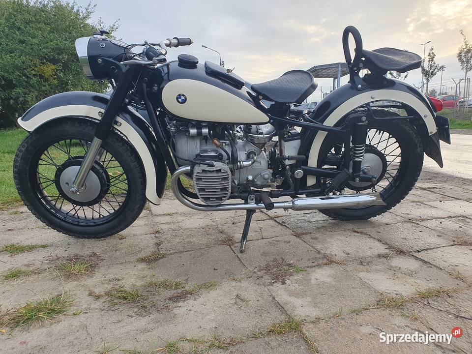 Dniepr K750 Nowy Krępiec sprzedam