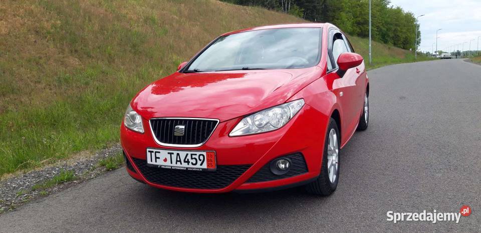Seat Ibiza 14 Motoryzacja Bytom