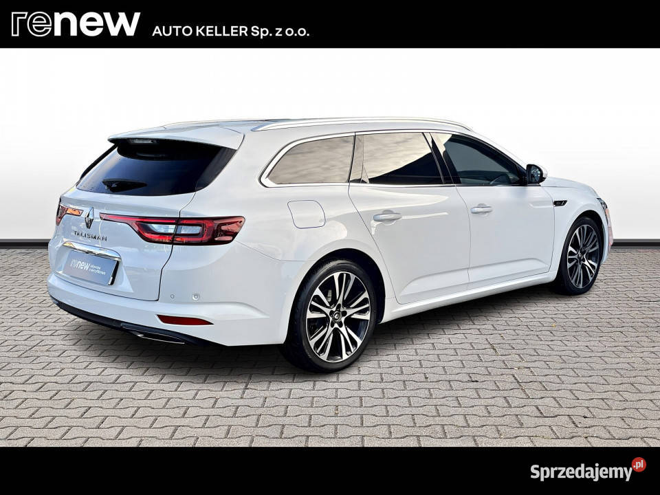 18 TCe 225 Initiale Paris FV23 Krajowy Dealer śląskie sprzedam