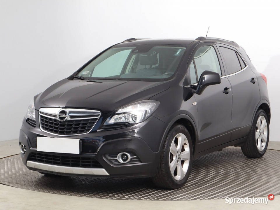 Opel Mokka 14 Turbo Bielany Wrocławskie sprzedam