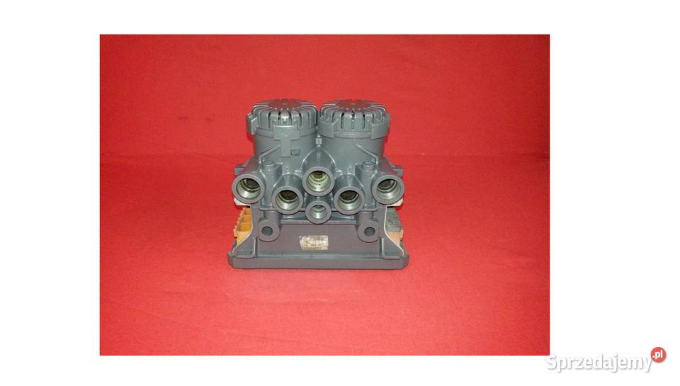 MAN TGA TGX ZAWÓR MODULATOR EBS 81521066042