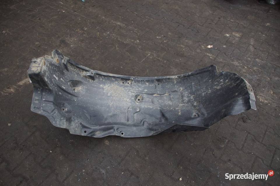 NADKOLE PRAWE LAND ROVER DISCOVERY 3 CLF50024 Lipno