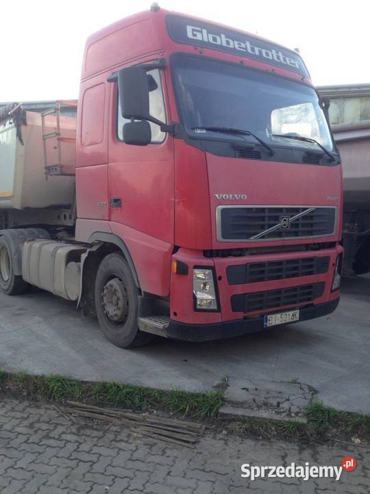 Volvo FH12 420 2003r brutto faktura VAT podlaskie Białystok