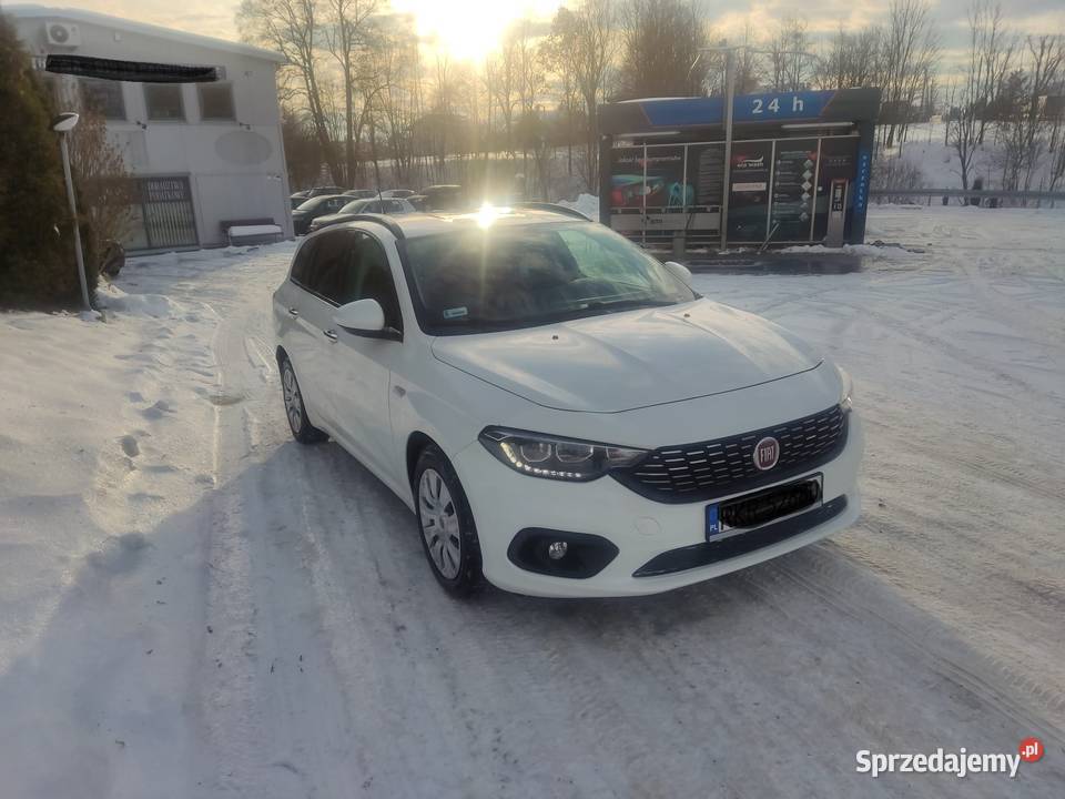 Fiat Tipo 13 MultiJet Lounge Rok produkcji 2017 Krosno sprzedam