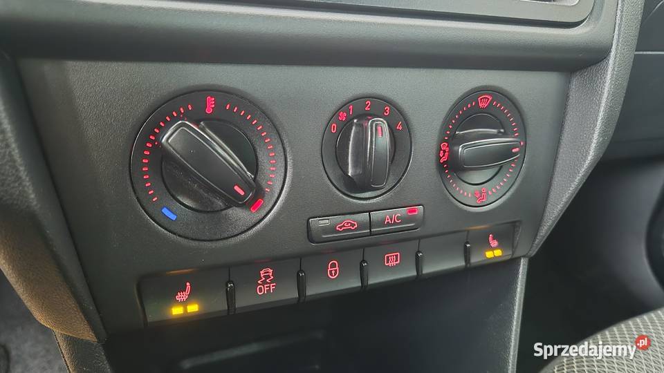 TOLEDO 12 86 OPŁACONY ZADBANY Rzeszów