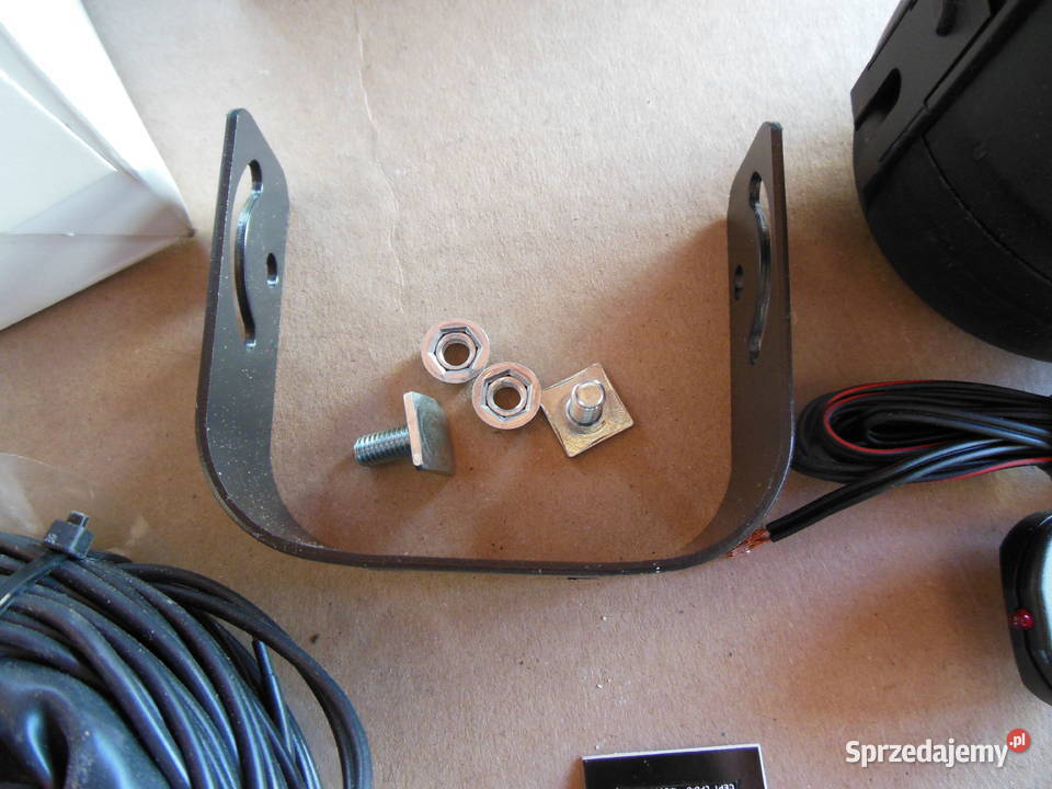 60795191 AUTO ALARM FIAT ALFA ROMEO LANCIA osobowe śląskie Kozy