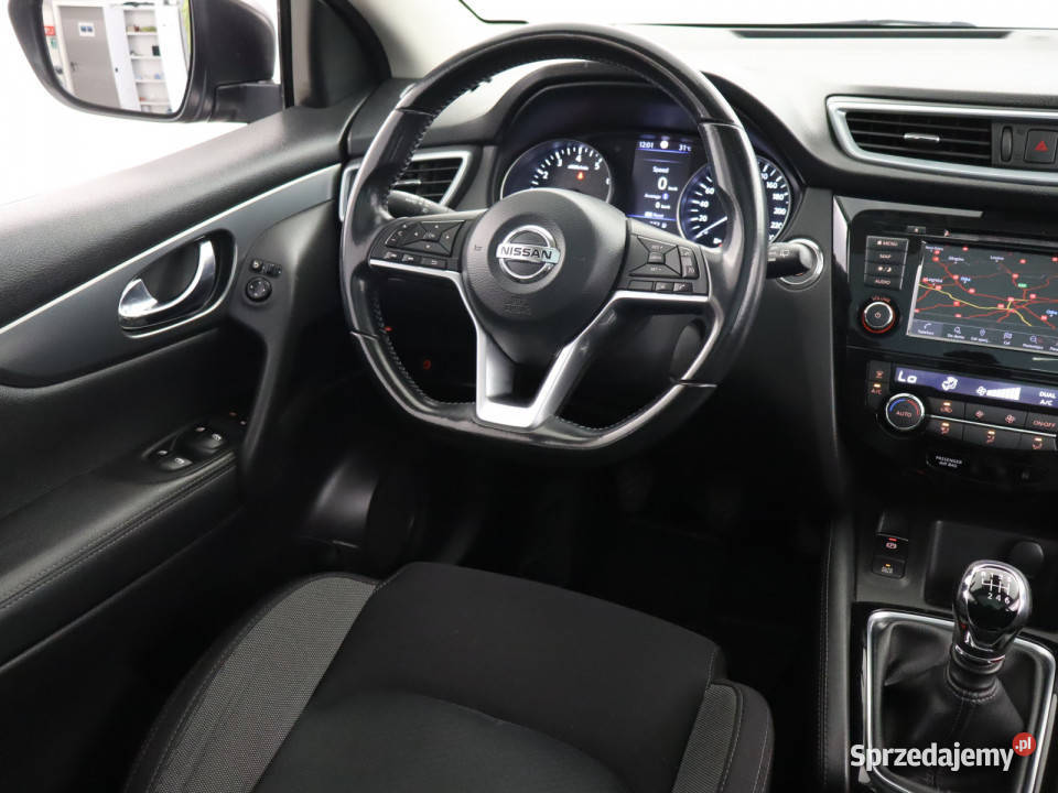 Nissan Qashqai 13 DIGT Bielany Wrocławskie sprzedam