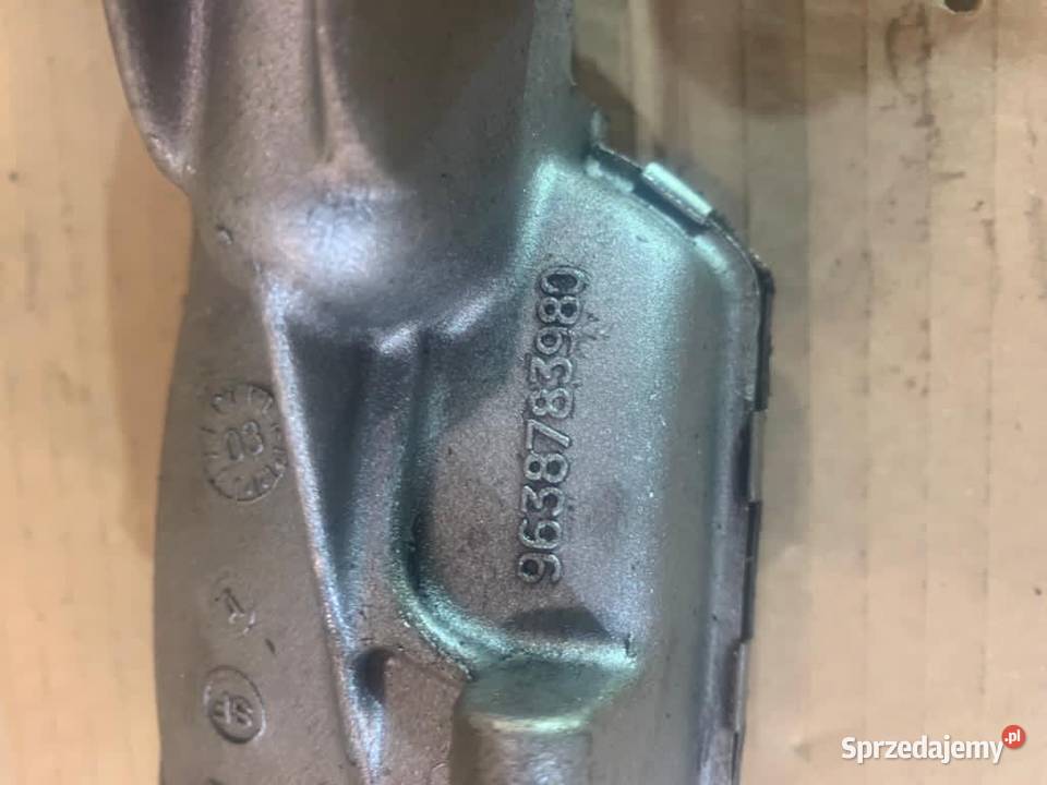 Pompa oleju citroen xsara Picasso 20 hdi osobowe zachodniopomorskie Szczecin sprzedam