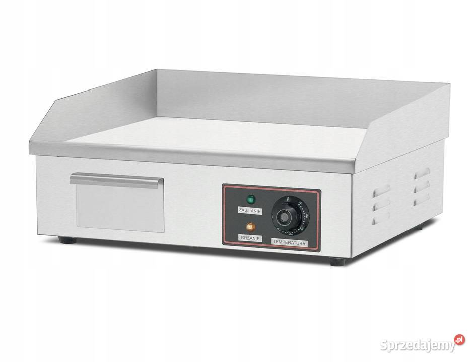 Grill elektryczne plyta do grillowania Myszyniec sprzedam