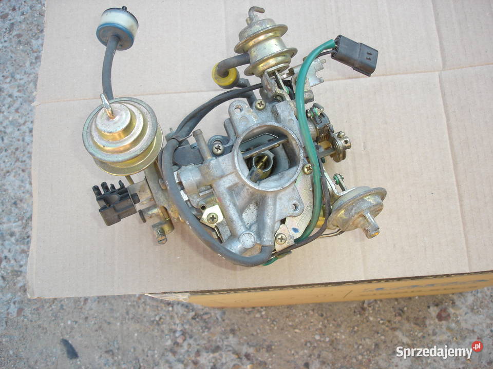 Fiat cinquecento cnq cqn 700 gaznik aisan osobowe Warszawa