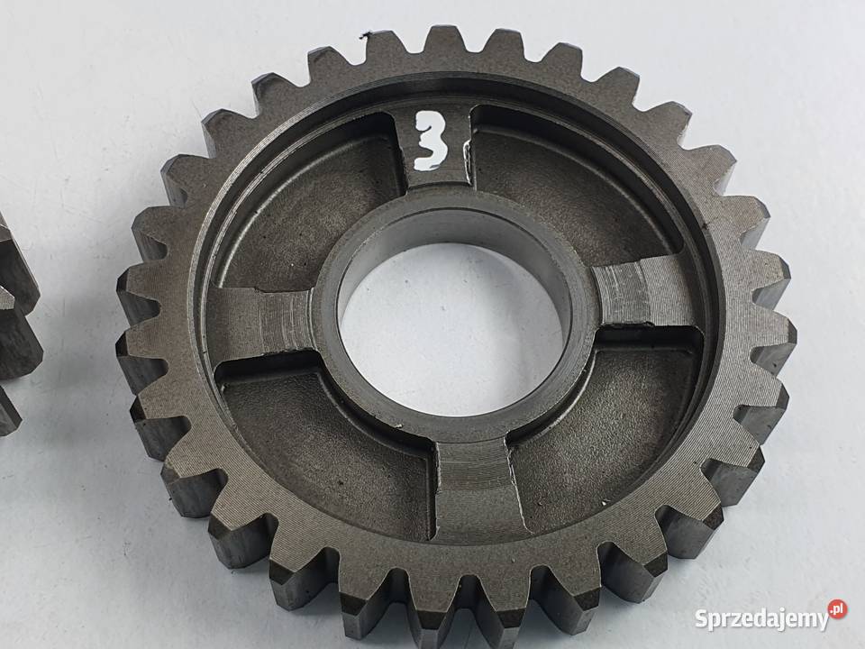 Tryb Skrzyni Kolo Zebate Suzuki Rmz 450 58 Łódź