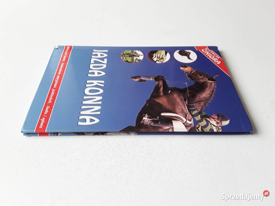 JAZDA KONNA KOLEKCJA JUNIORA Gorzów Wielkopolski