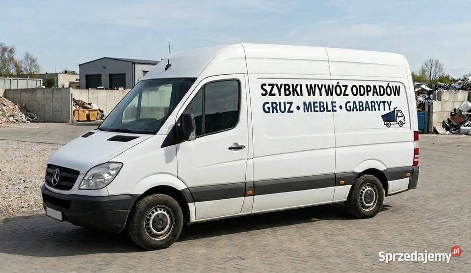 Transport Przeprowadzki Wywóz mebli Tanio i