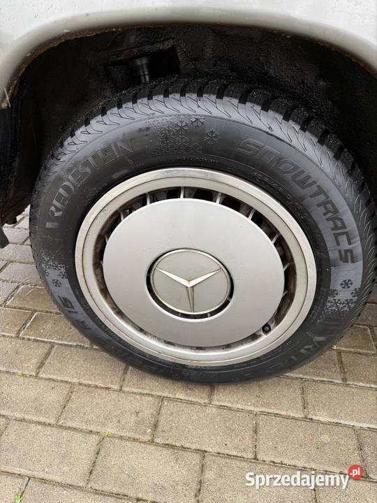 MercedesBenz w124 20D sprzedam