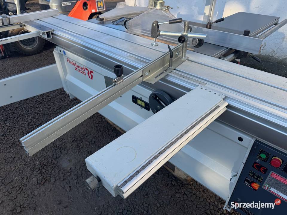 Piła formatowa ROBLAND Z3200 małopolskie Kalwaria Zebrzydowska