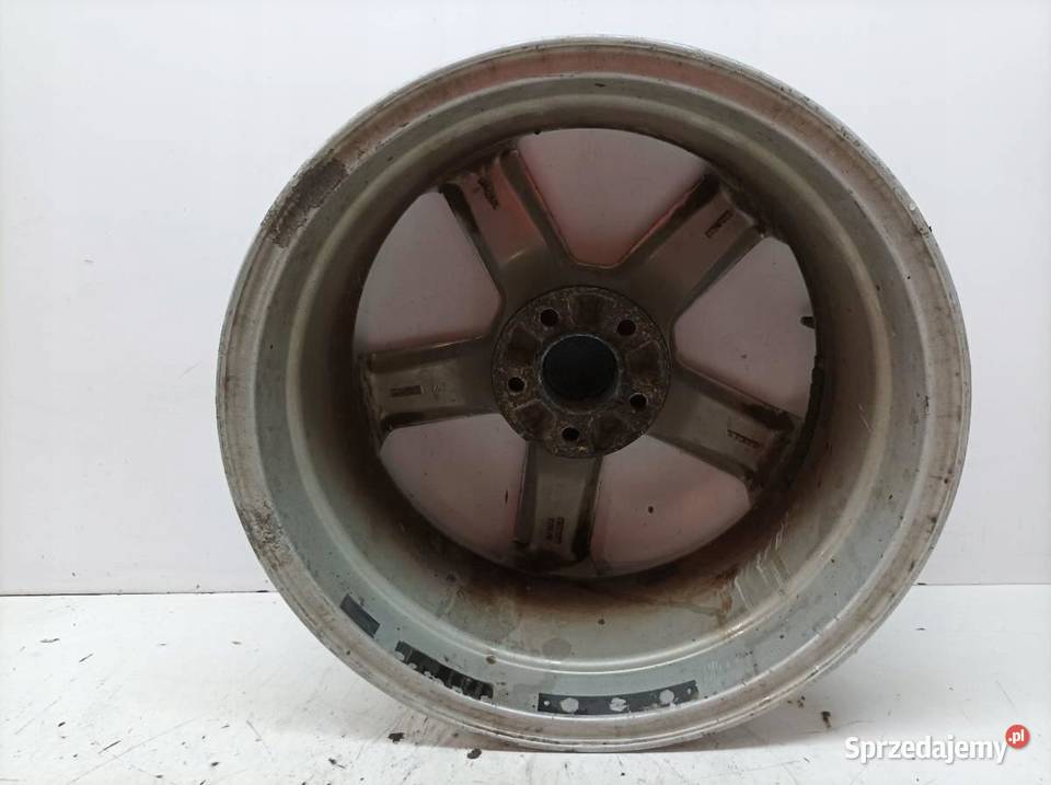 FELGA ALUMINIOWA R17 5X108 ET46 OC64MM 8JX17X46