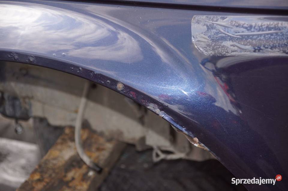 BŁOTNIK LEWY PRZÓD BMW E 46 LIFT sprzedam