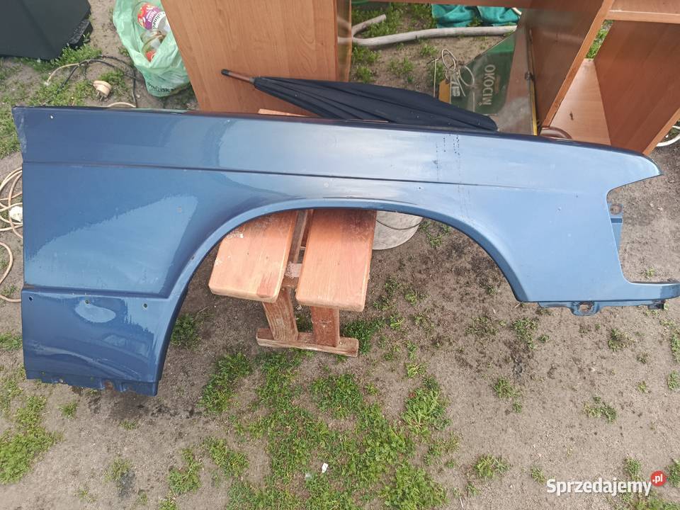 Przedni błotnik do samochodu MercedesBenz 190 Grodzisk Mazowiecki