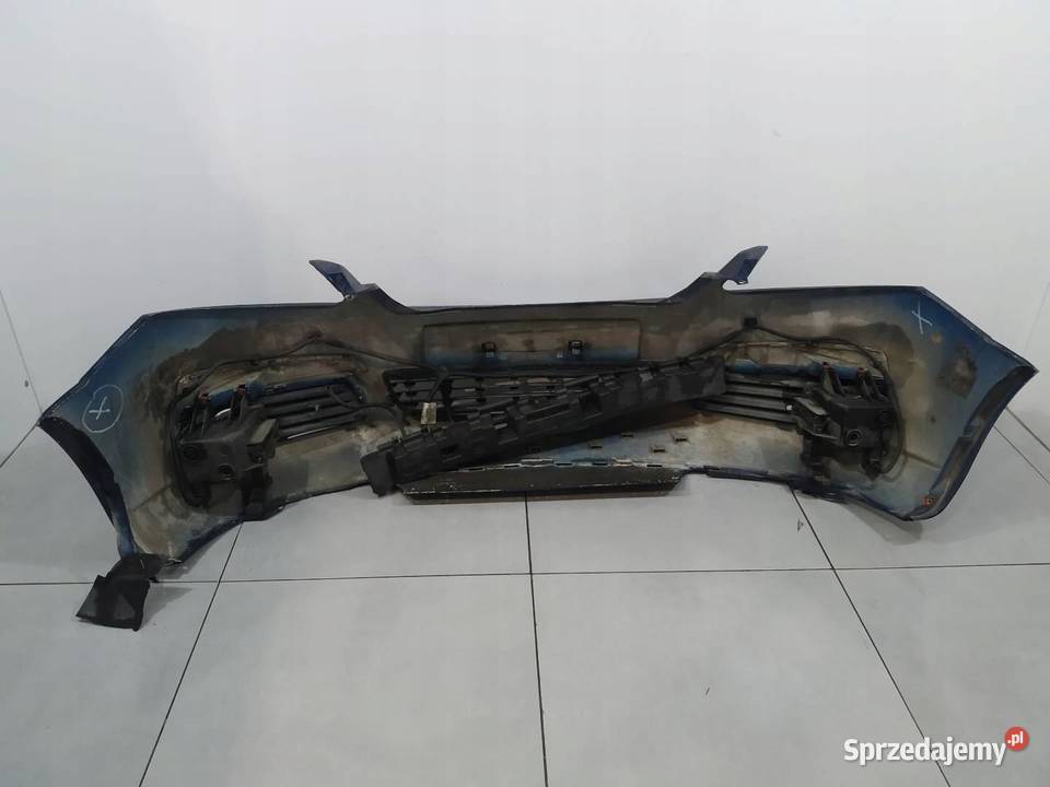 ZDERZAK PRZÓD GRANATOWY Opel Zafira II 2005 świętokrzyskie sprzedam