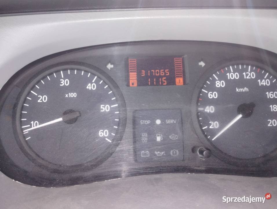 Nissan primastar long trafic Vivaro 19cdti 6 lakier metallic podkarpackie Dębica