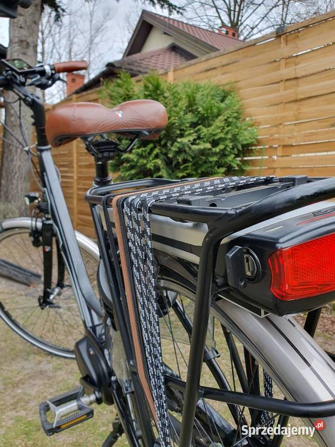 Rower elektryczny MC Multicycle Expressive Nowa Grodzisk Mazowiecki sprzedam