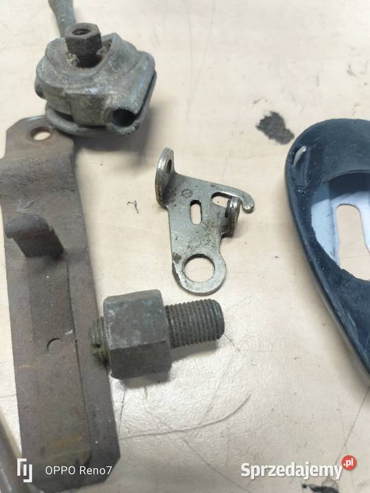 Części WSK SHL WFM