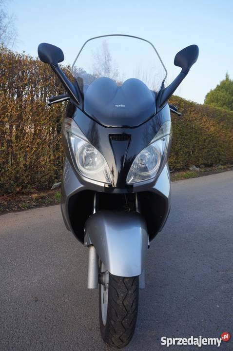Aprilia Atlantic 125 Kat B Maxi skuter X8 X9 Bolesławiec