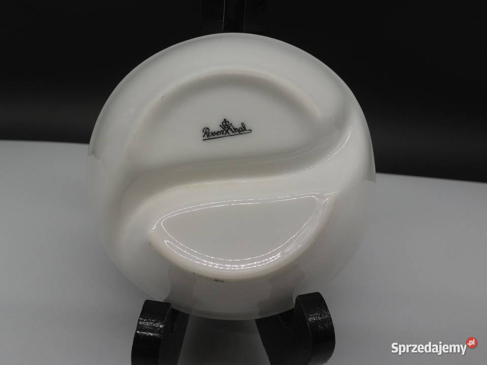 Porcelanowa Miseczka na Przyprawy ROSENTHAL 95 wielkopolskie