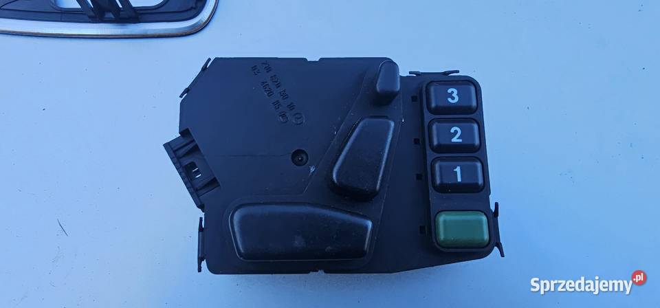 Panel fotela mercedes w210 2108203010 Zbąszyń