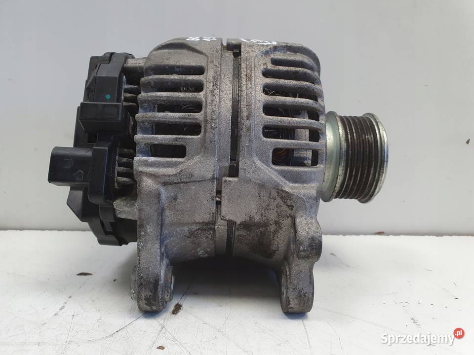 ALTERNATOR VW Polo IV 19 TDI 0124325001 lubelskie Chełm sprzedam