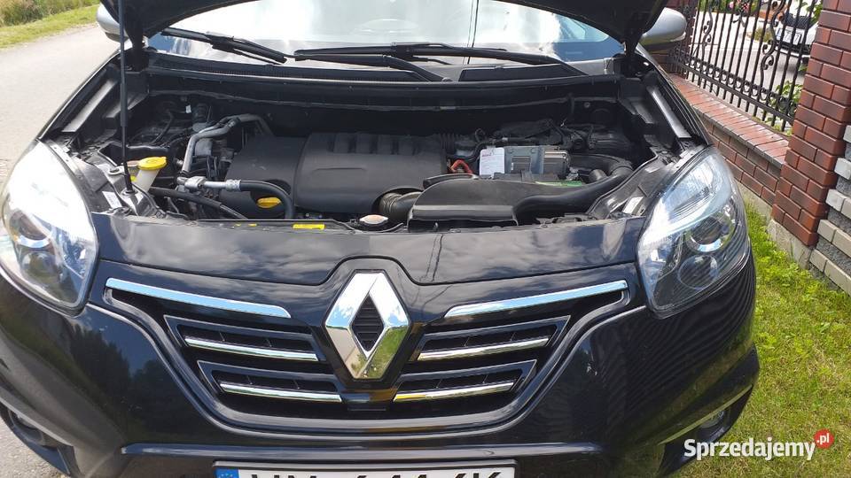 Renault koleos 20 dci tempomat Halinów