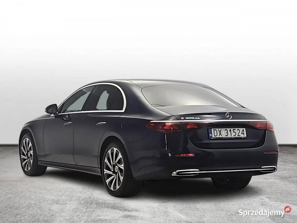 Mercedes E 300 Avantgarde Z Polskiego Salonu ABS mazowieckie Warszawa