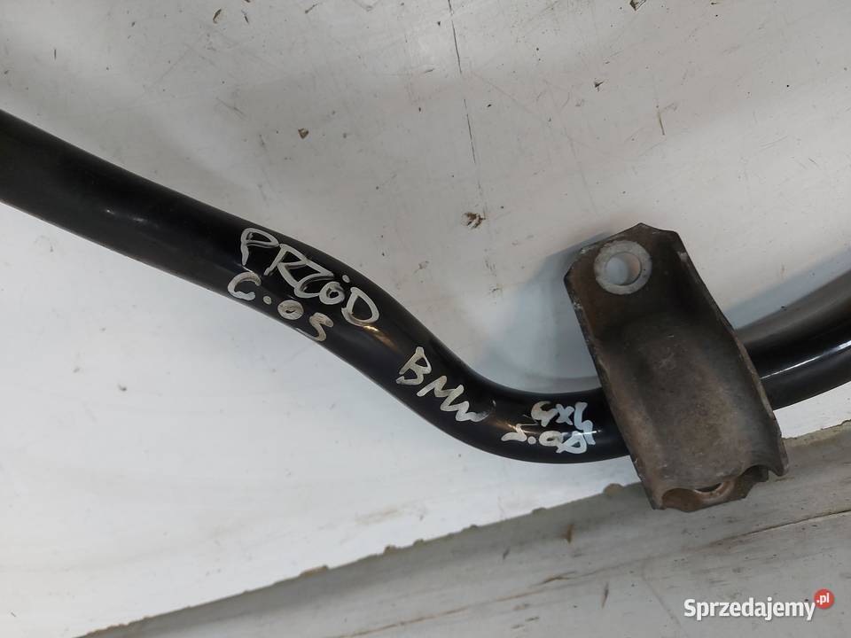 BMW G05 X5 30d 2019r DRĄŻEK STABILIZATORA PRZÓD