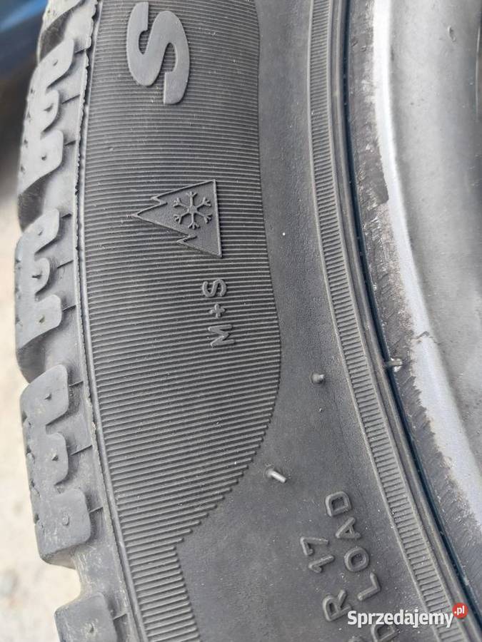 Alufelgi koła honda 5x1143 17 Turek sprzedam