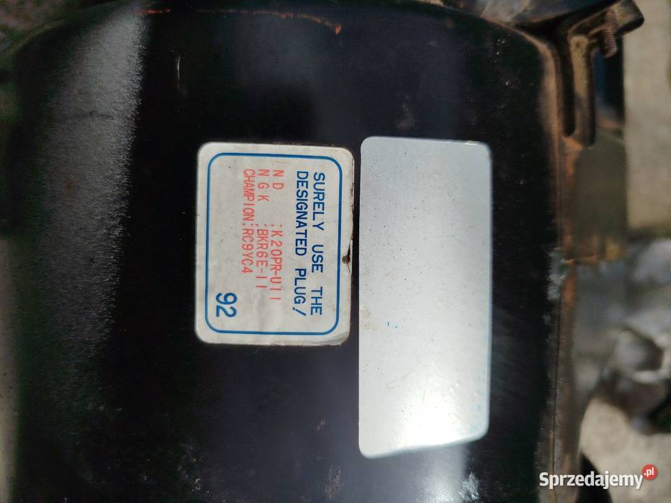 Filtr powietrza do Daihatsu Feroza Końskie